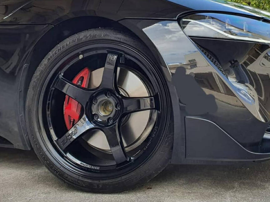 Ray's Gram Lights "57CR"